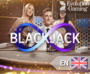 Infinite Blackjack